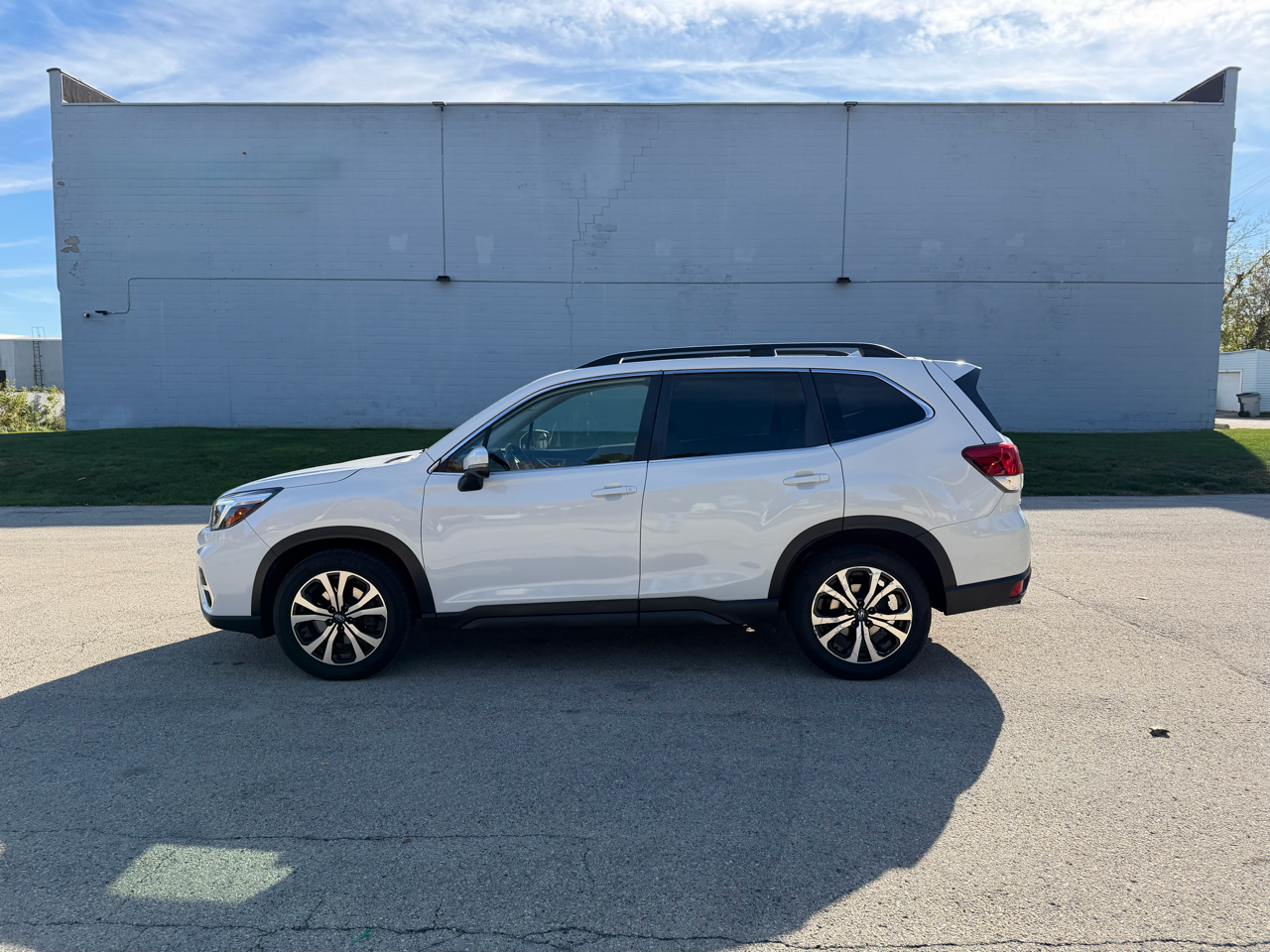 Subaru Forester Limited 2021 Subaru Forester Limited 2021