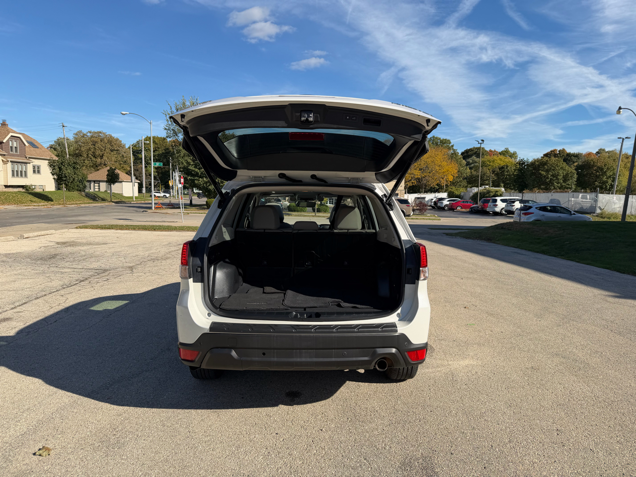 Subaru Forester Limited 2021 Subaru Forester Limited 2021