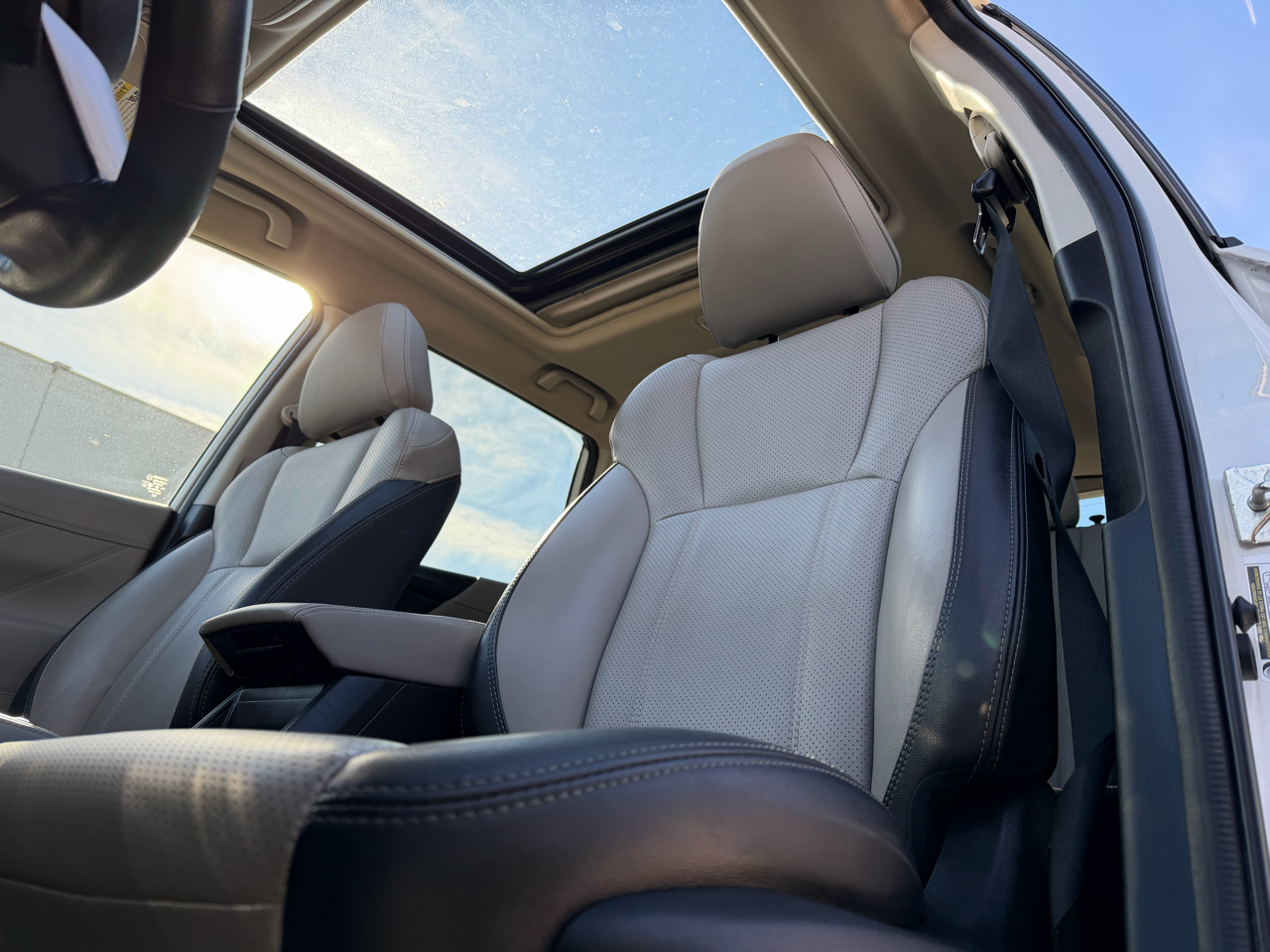 Subaru Forester Limited 2021 Subaru Forester Limited 2021