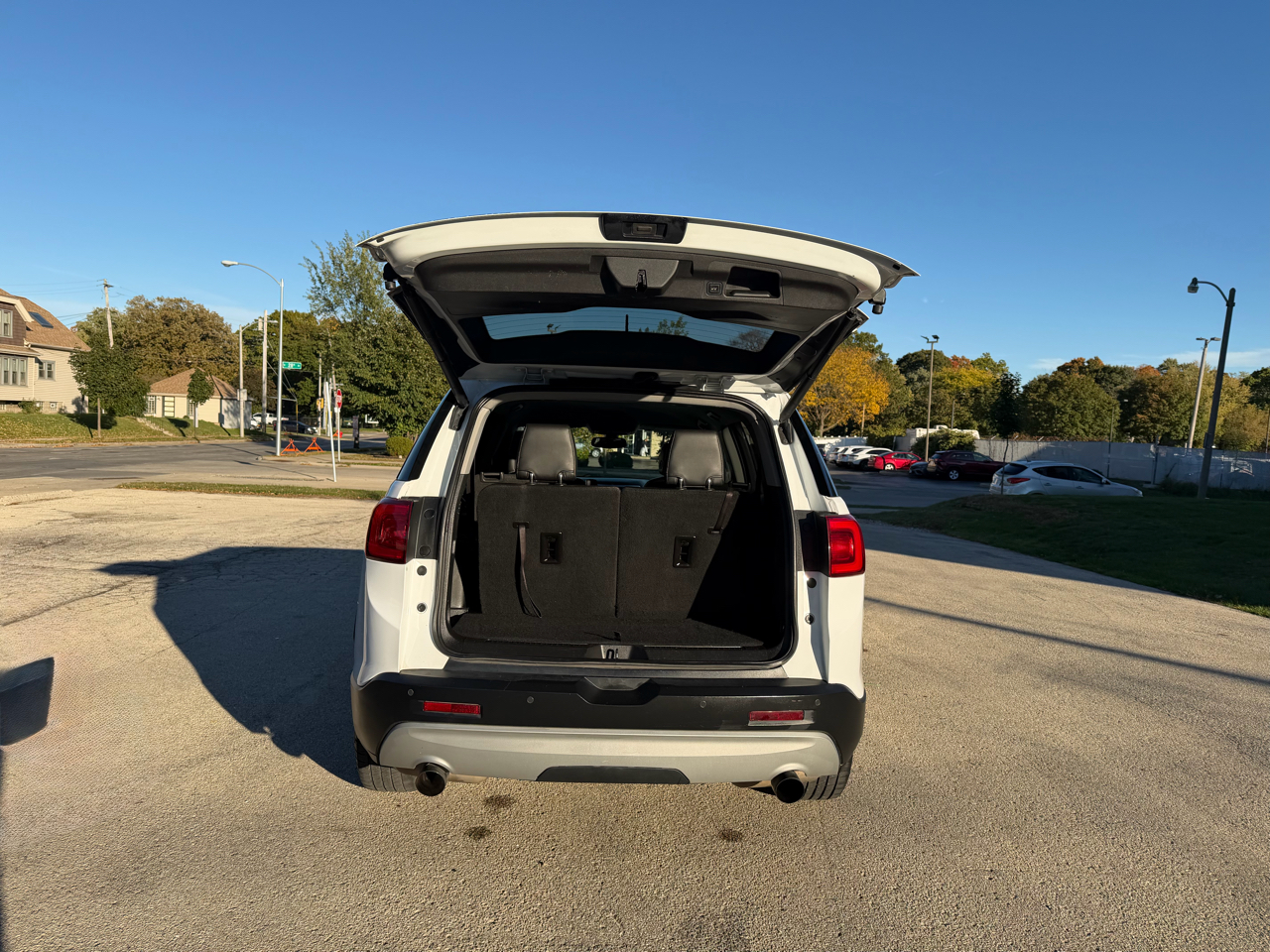 GMC Acadia SLT-1 AWD 2018 GMC Acadia SLT-1 AWD 2018