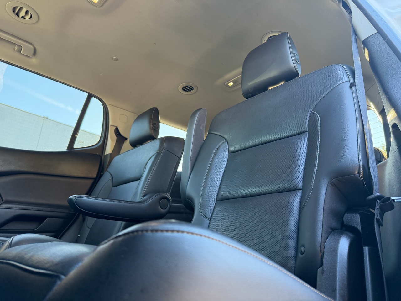 GMC Acadia SLT-1 AWD 2018 GMC Acadia SLT-1 AWD 2018
