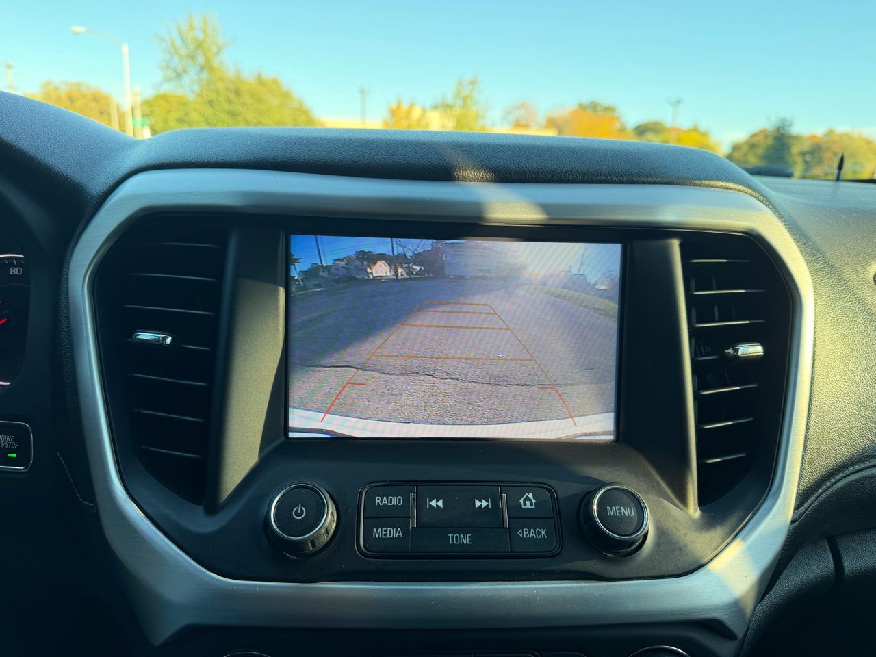 GMC Acadia SLT-1 AWD 2018 GMC Acadia SLT-1 AWD 2018