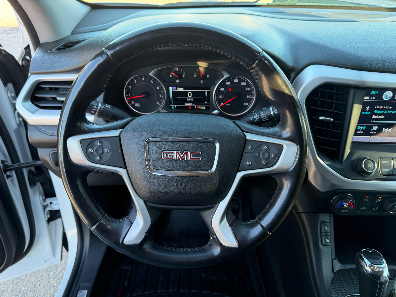 GMC Acadia SLT-1 AWD 2018 GMC Acadia SLT-1 AWD 2018