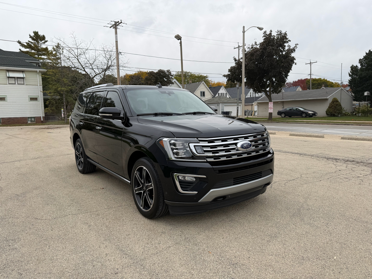 Ford Expedition Limited 4WD 2019 Ford Expedition Limited 4WD 2019