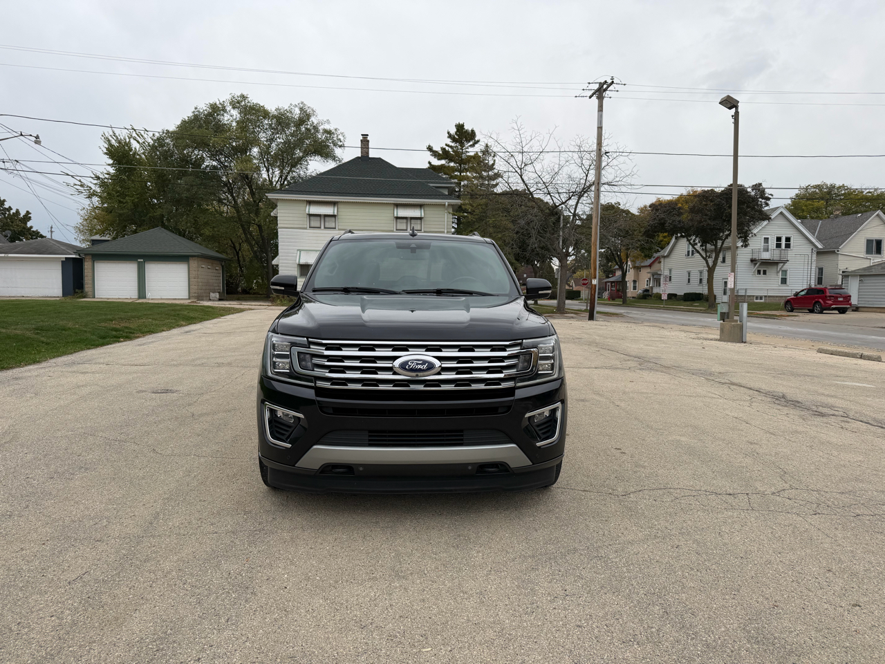 Ford Expedition Limited 4WD 2019 Ford Expedition Limited 4WD 2019