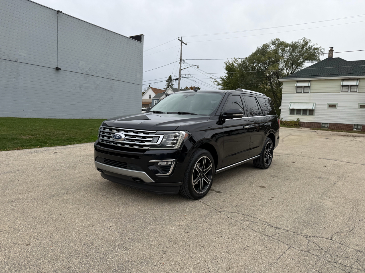 Ford Expedition Limited 4WD 2019 Ford Expedition Limited 4WD 2019