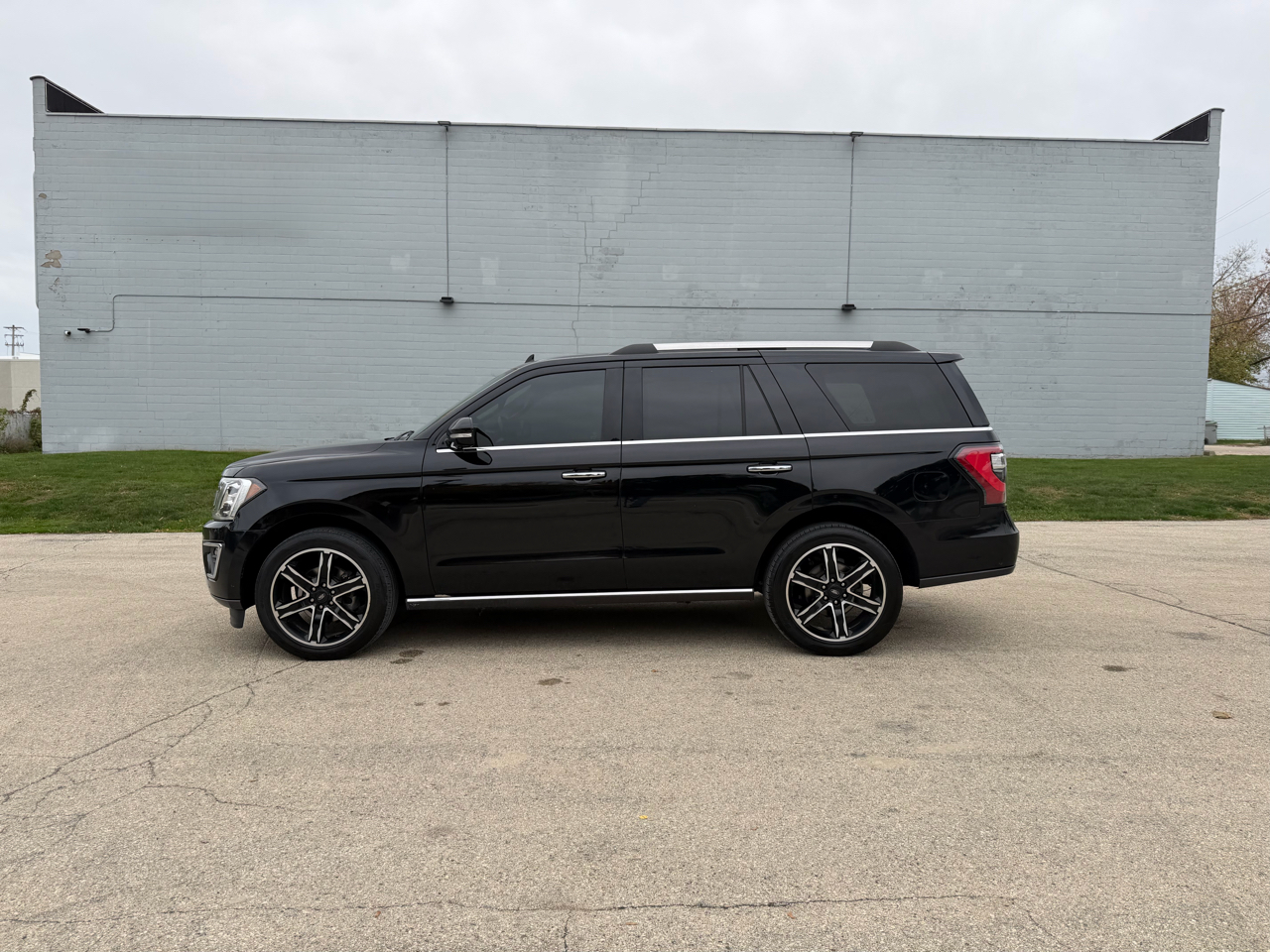 Ford Expedition Limited 4WD 2019 Ford Expedition Limited 4WD 2019