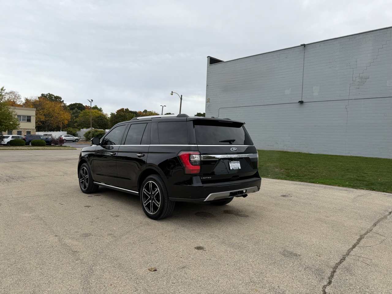 Ford Expedition Limited 4WD 2019 Ford Expedition Limited 4WD 2019