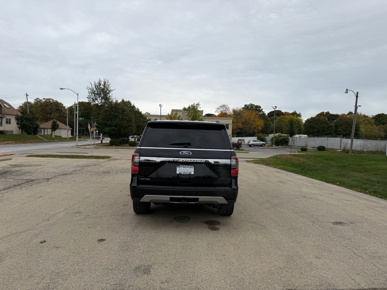 Ford Expedition Limited 4WD 2019 Ford Expedition Limited 4WD 2019