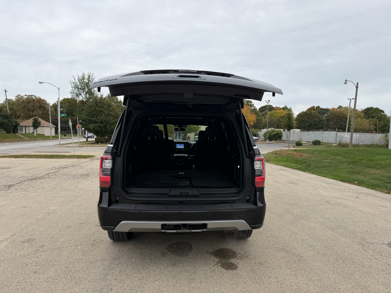 Ford Expedition Limited 4WD 2019 Ford Expedition Limited 4WD 2019