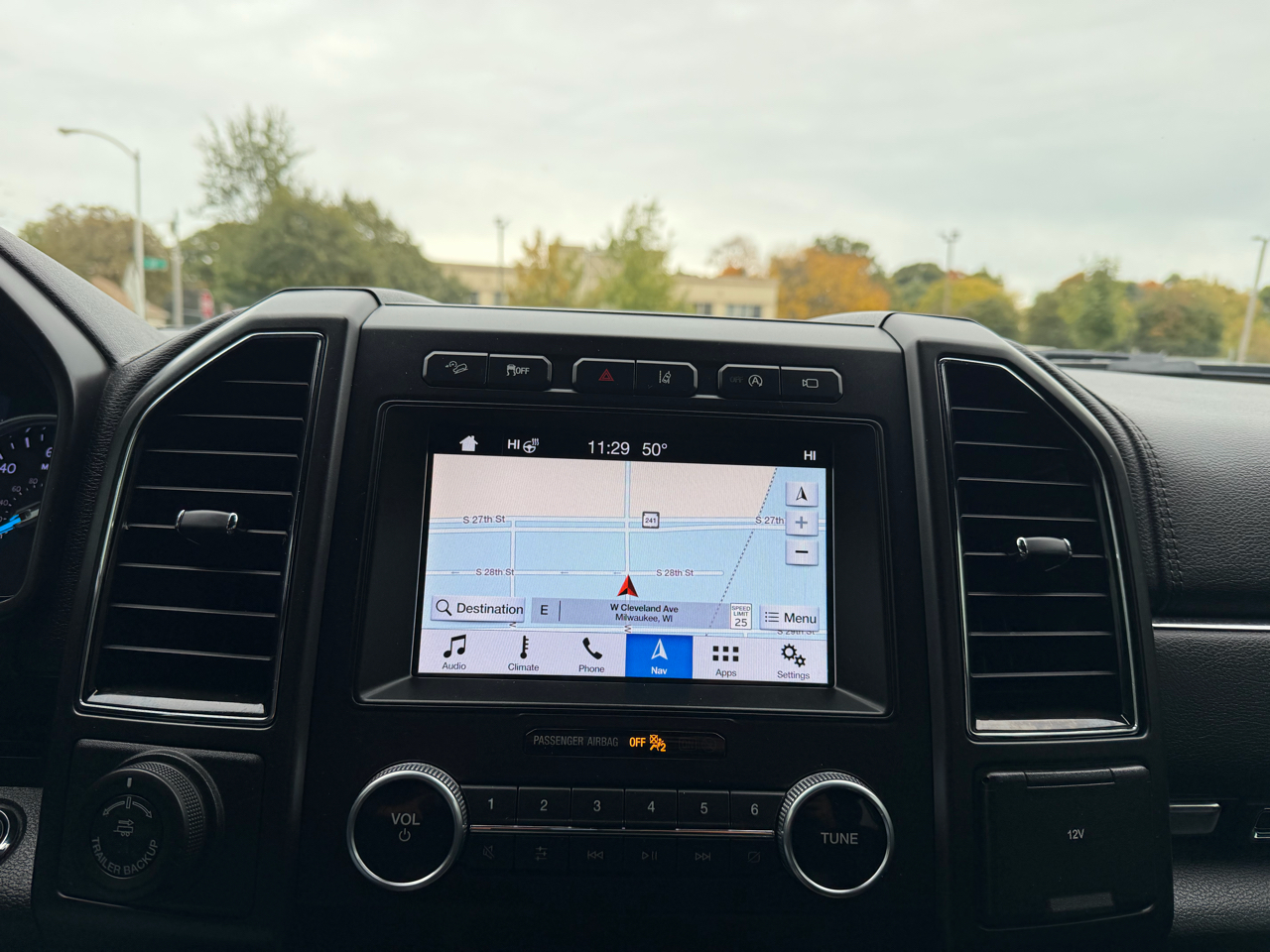 Ford Expedition Limited 4WD 2019 Ford Expedition Limited 4WD 2019