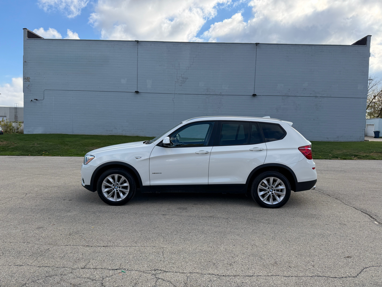 BMW X3 xDrive28i 2016 BMW X3 xDrive28i 2016