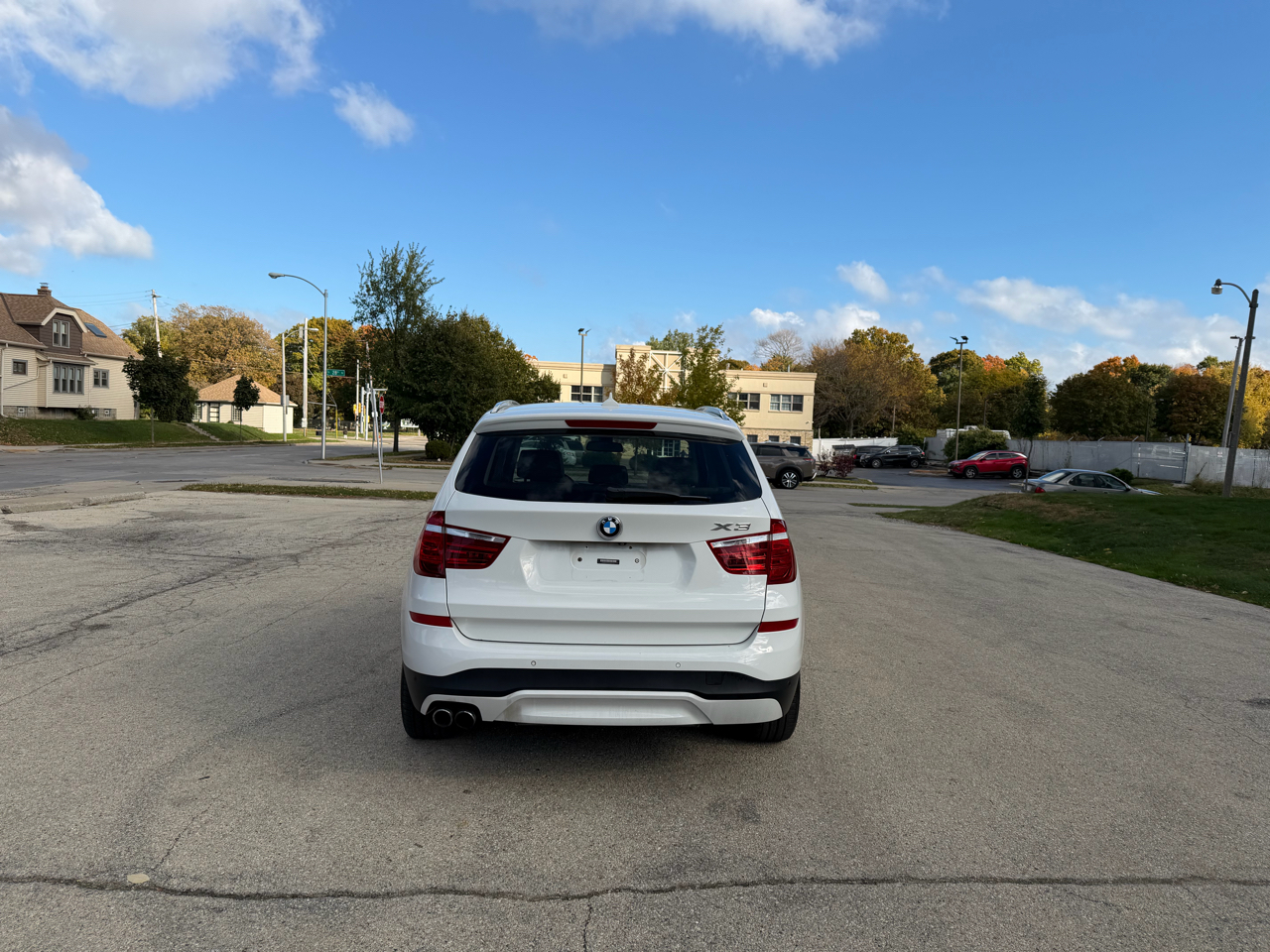 BMW X3 xDrive28i 2016 BMW X3 xDrive28i 2016