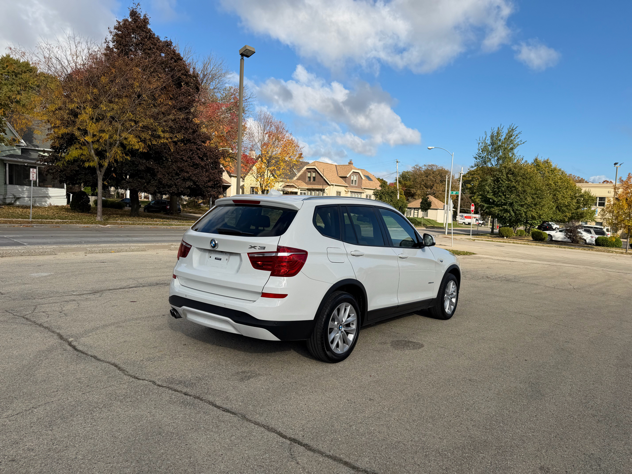 BMW X3 xDrive28i 2016 BMW X3 xDrive28i 2016