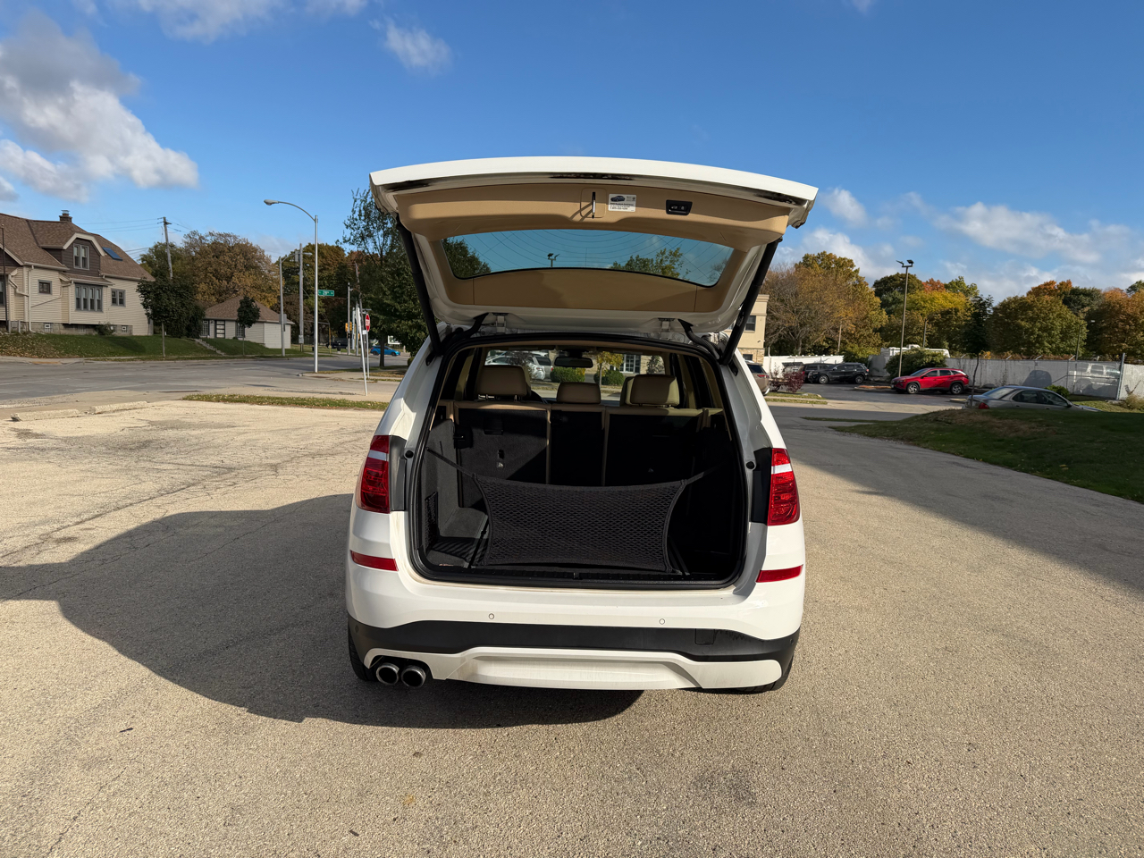 BMW X3 xDrive28i 2016 BMW X3 xDrive28i 2016