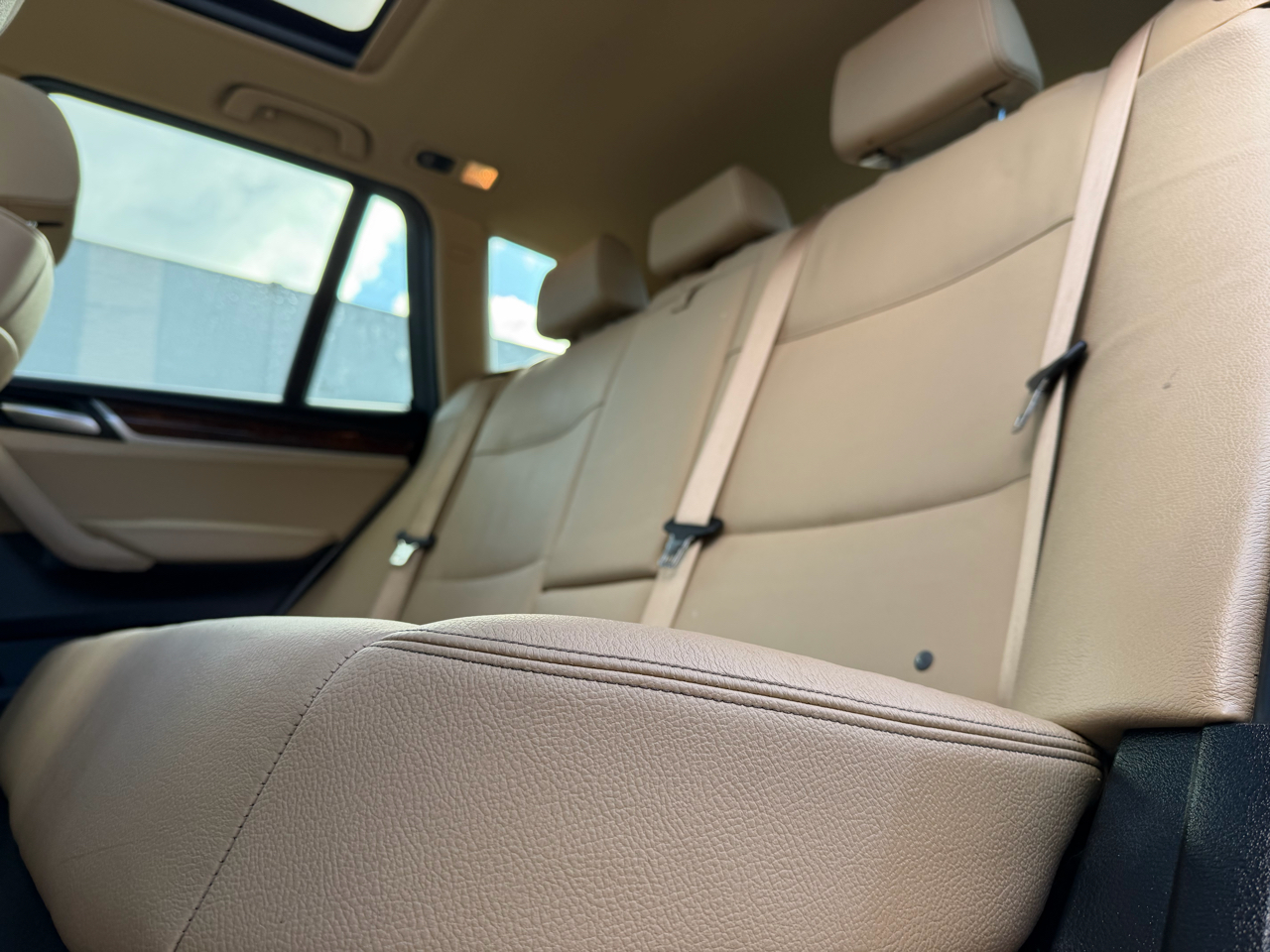 BMW X3 xDrive28i 2016 BMW X3 xDrive28i 2016