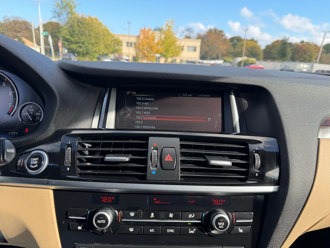 BMW X3 xDrive28i 2016 BMW X3 xDrive28i 2016