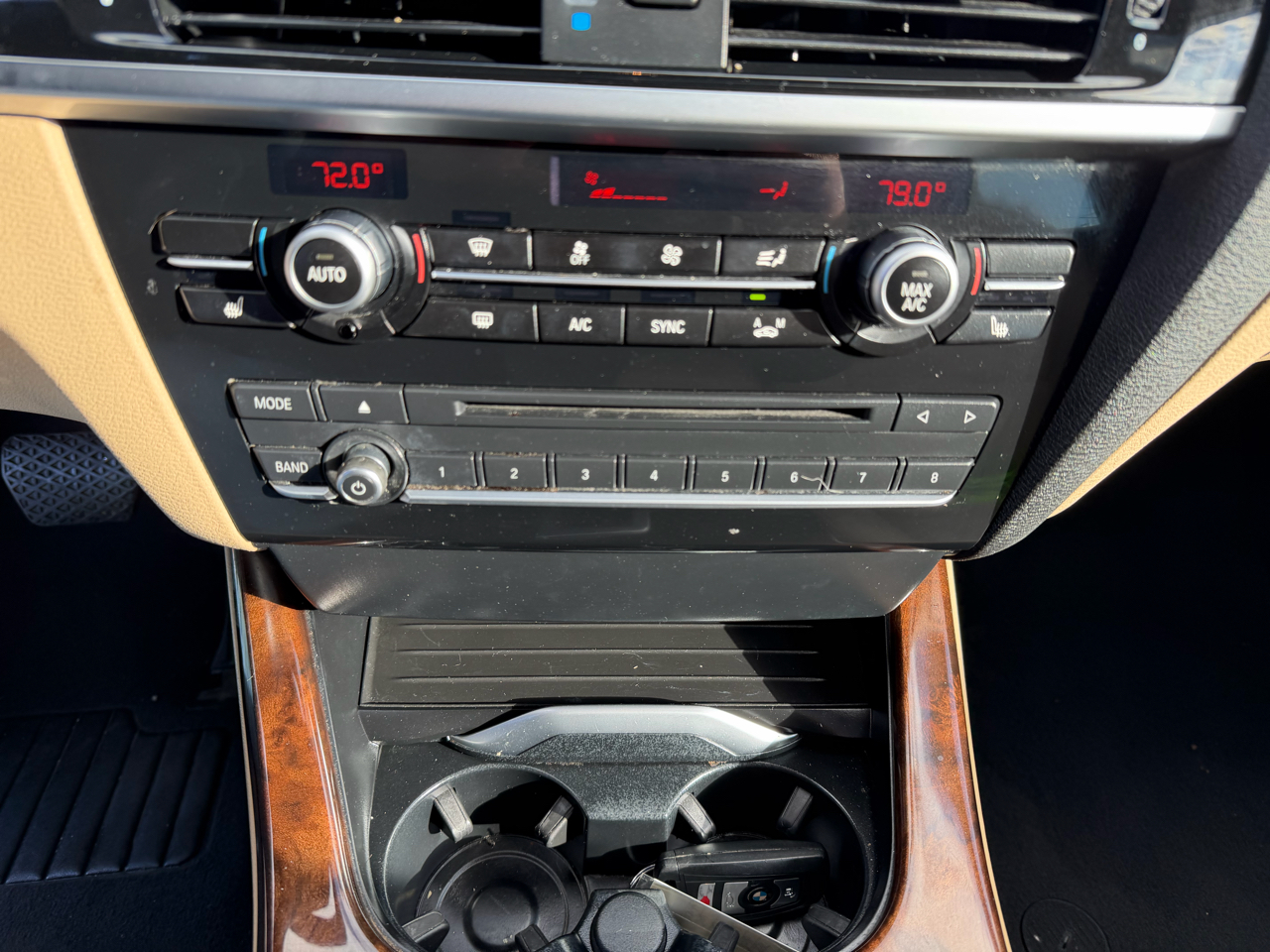 BMW X3 xDrive28i 2016 BMW X3 xDrive28i 2016