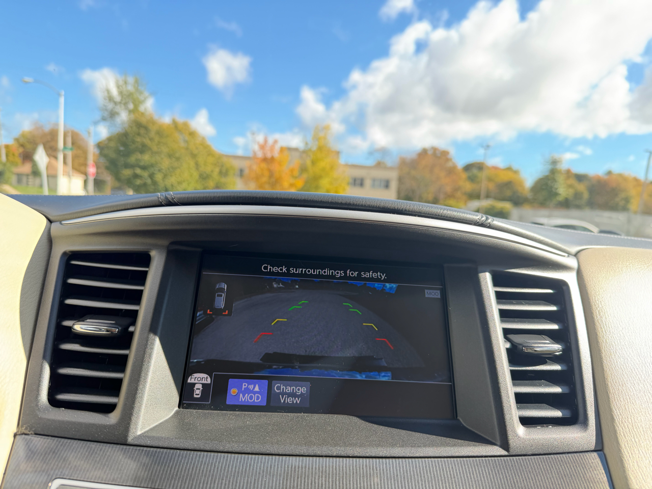 Infiniti QX60 Base AWD 2018 Infiniti QX60 Base AWD 2018