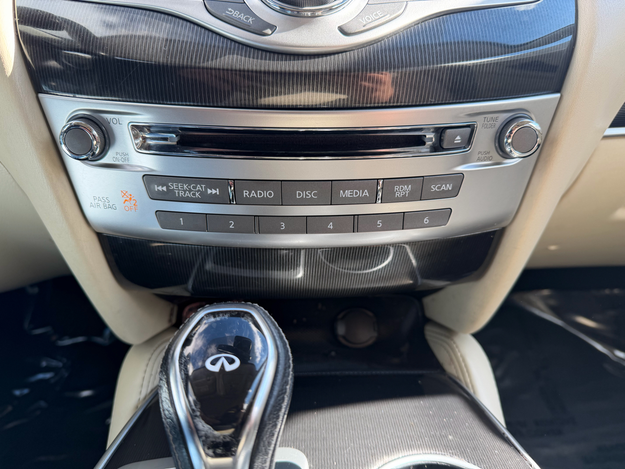 Infiniti QX60 Base AWD 2018 Infiniti QX60 Base AWD 2018