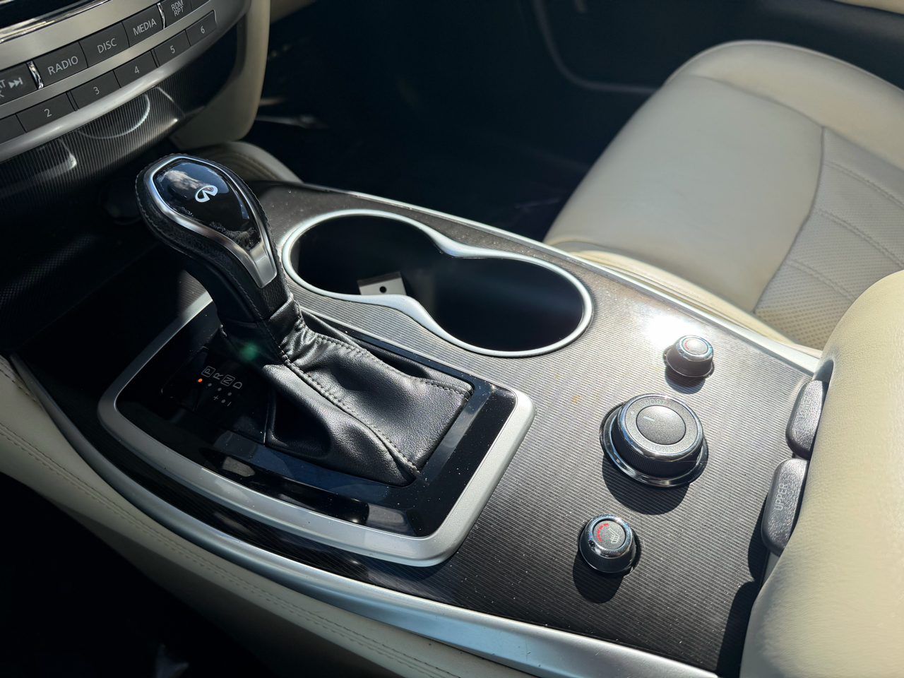 Infiniti QX60 Base AWD 2018 Infiniti QX60 Base AWD 2018