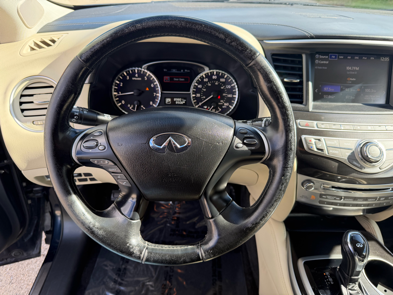 Infiniti QX60 Base AWD 2018 Infiniti QX60 Base AWD 2018