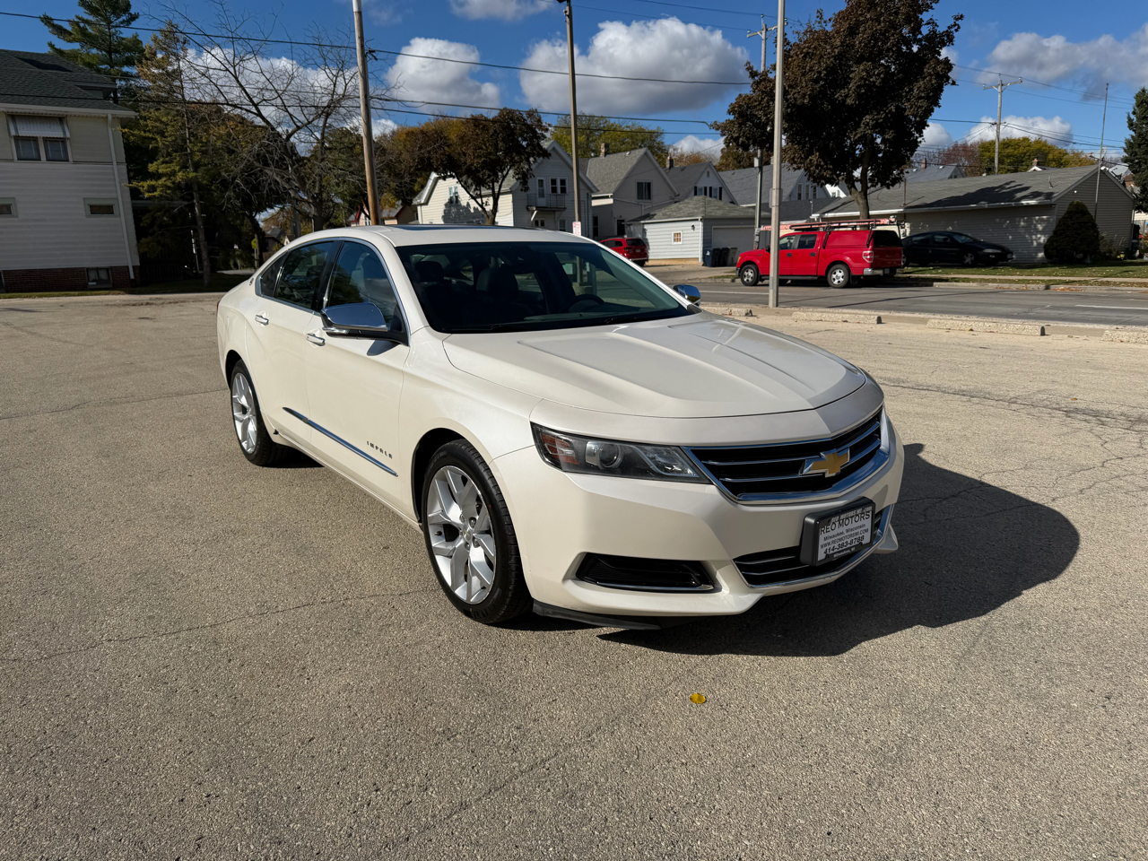 2014 Chevrolet Impala 2LZ