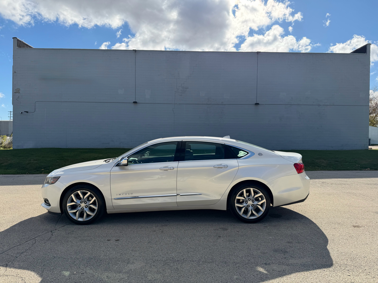 Chevrolet Impala 2LZ 2014 Chevrolet Impala 2LZ 2014