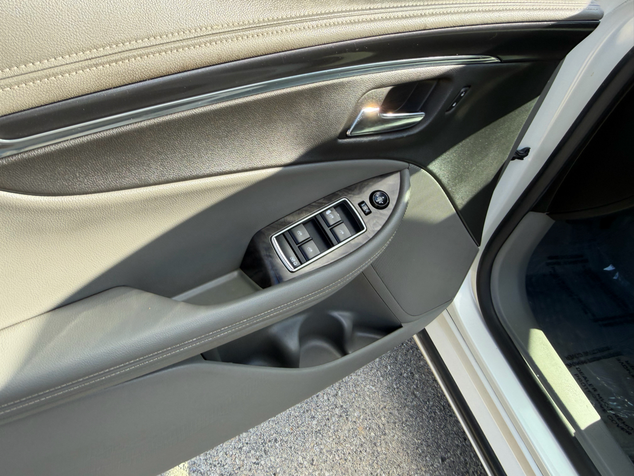 Chevrolet Impala 2LZ 2014 Chevrolet Impala 2LZ 2014