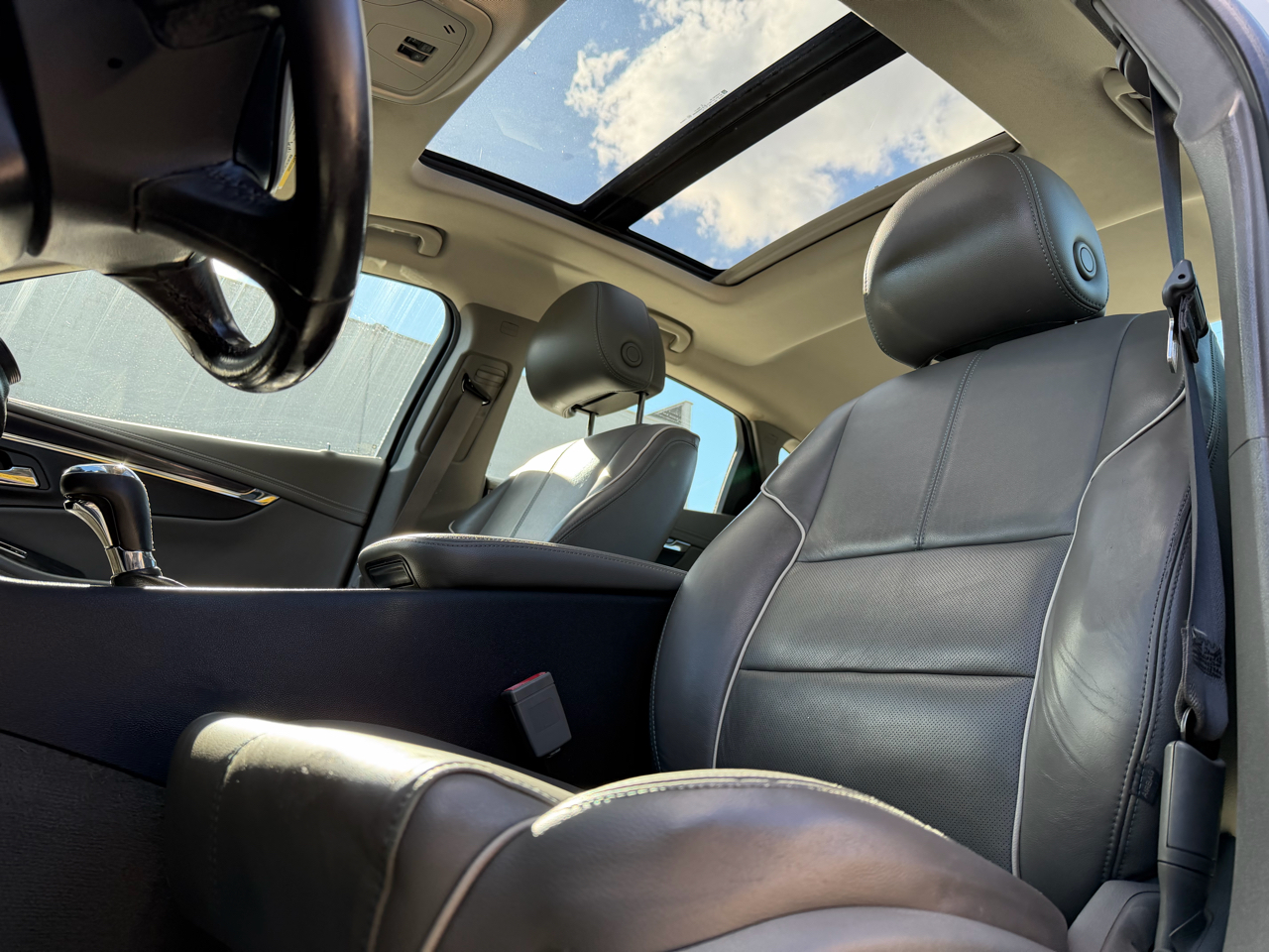 Chevrolet Impala 2LZ 2014 Chevrolet Impala 2LZ 2014