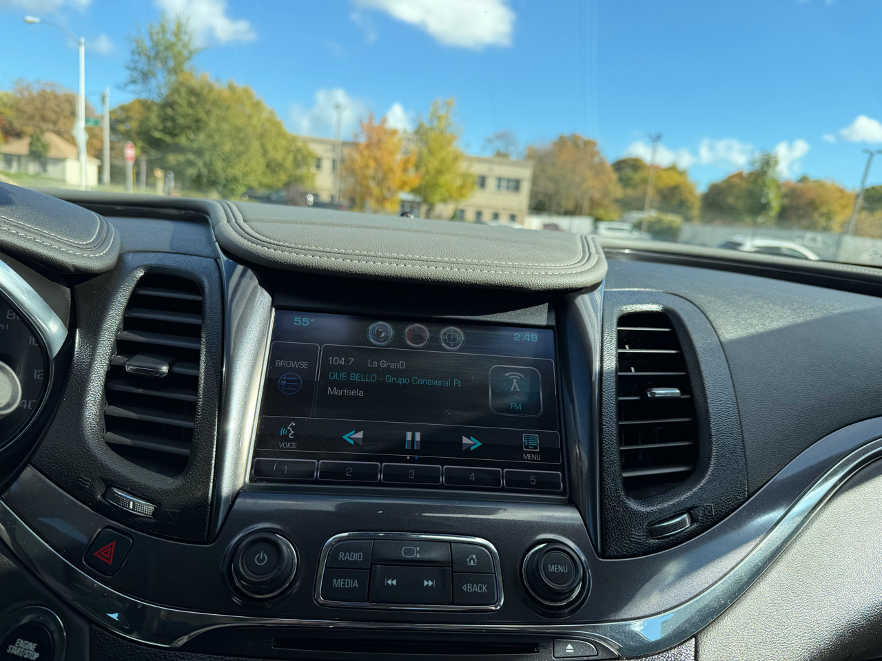 Chevrolet Impala 2LZ 2014 Chevrolet Impala 2LZ 2014