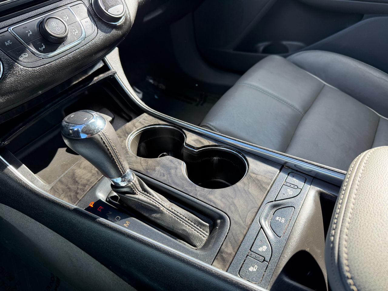 Chevrolet Impala 2LZ 2014 Chevrolet Impala 2LZ 2014