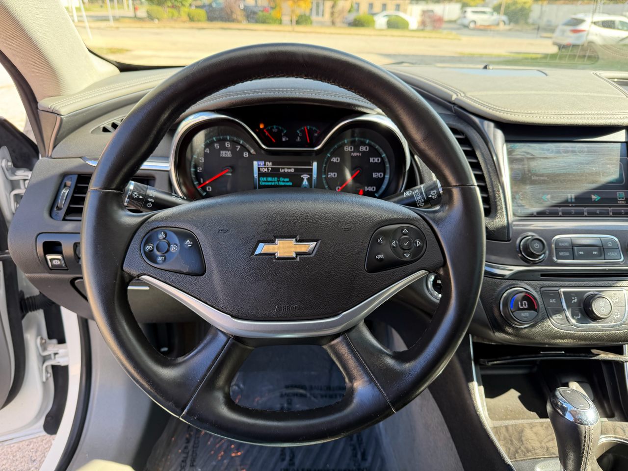 Chevrolet Impala 2LZ 2014 Chevrolet Impala 2LZ 2014