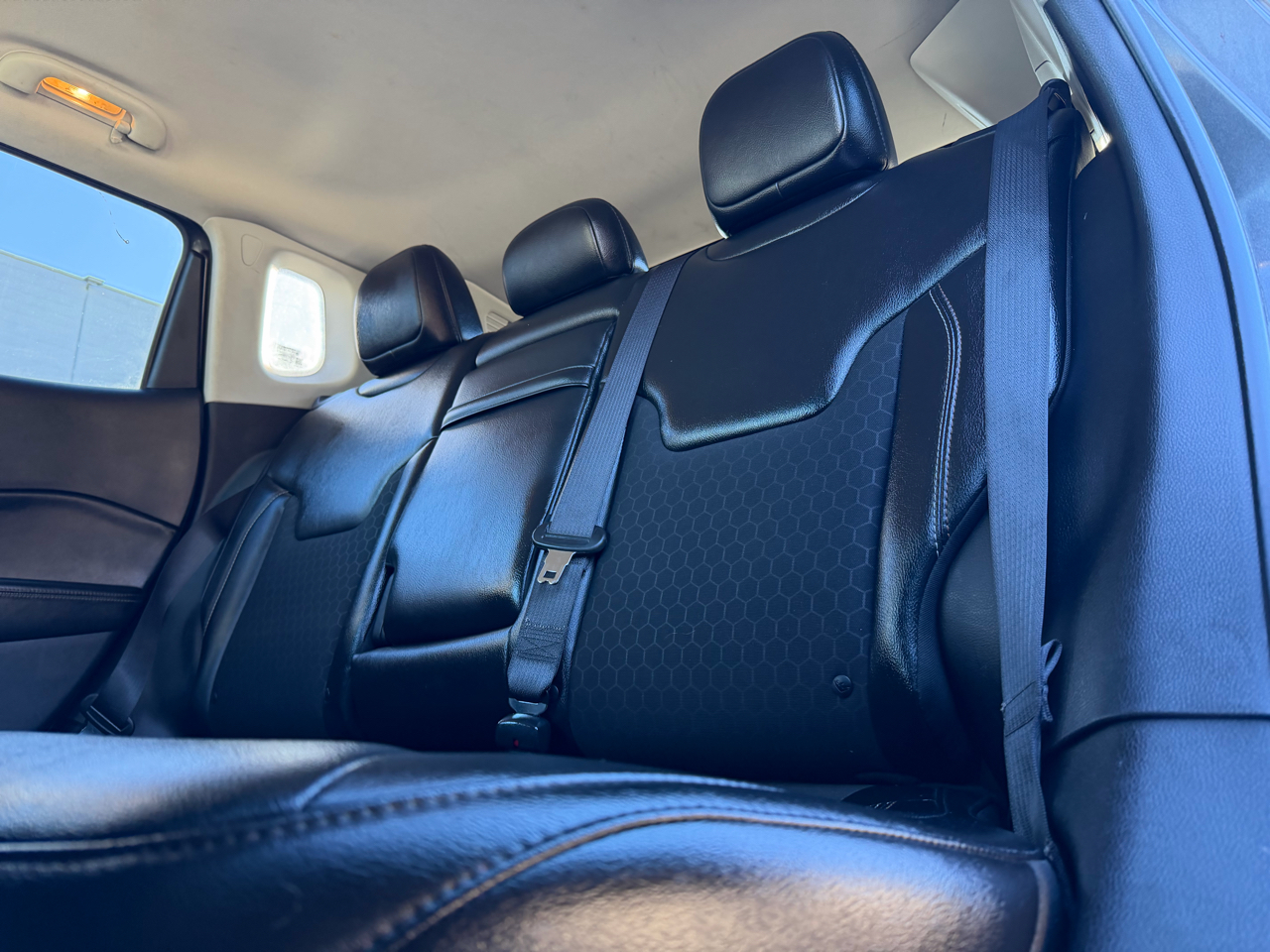 Jeep Compass Latitude 4WD 2018 Jeep Compass Latitude 4WD 2018