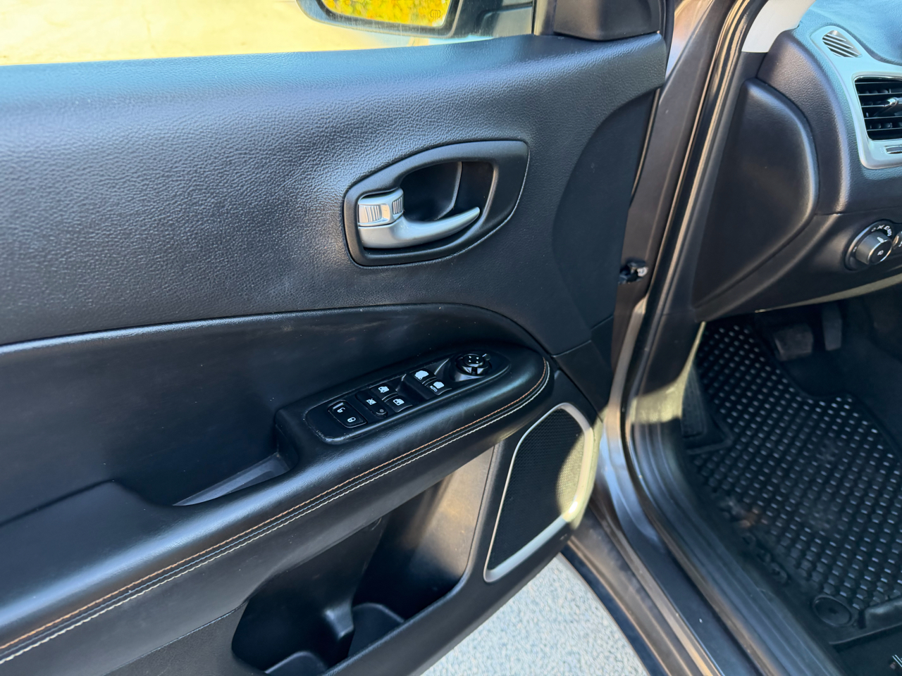 Jeep Compass Latitude 4WD 2018 Jeep Compass Latitude 4WD 2018