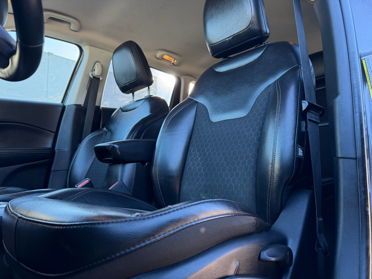 Jeep Compass Latitude 4WD 2018 Jeep Compass Latitude 4WD 2018