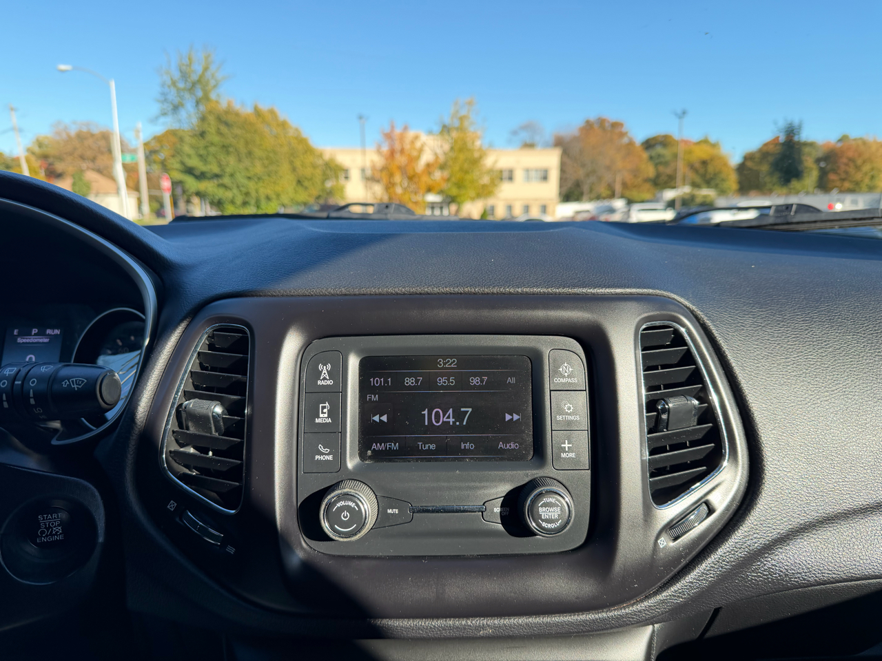 Jeep Compass Latitude 4WD 2018 Jeep Compass Latitude 4WD 2018