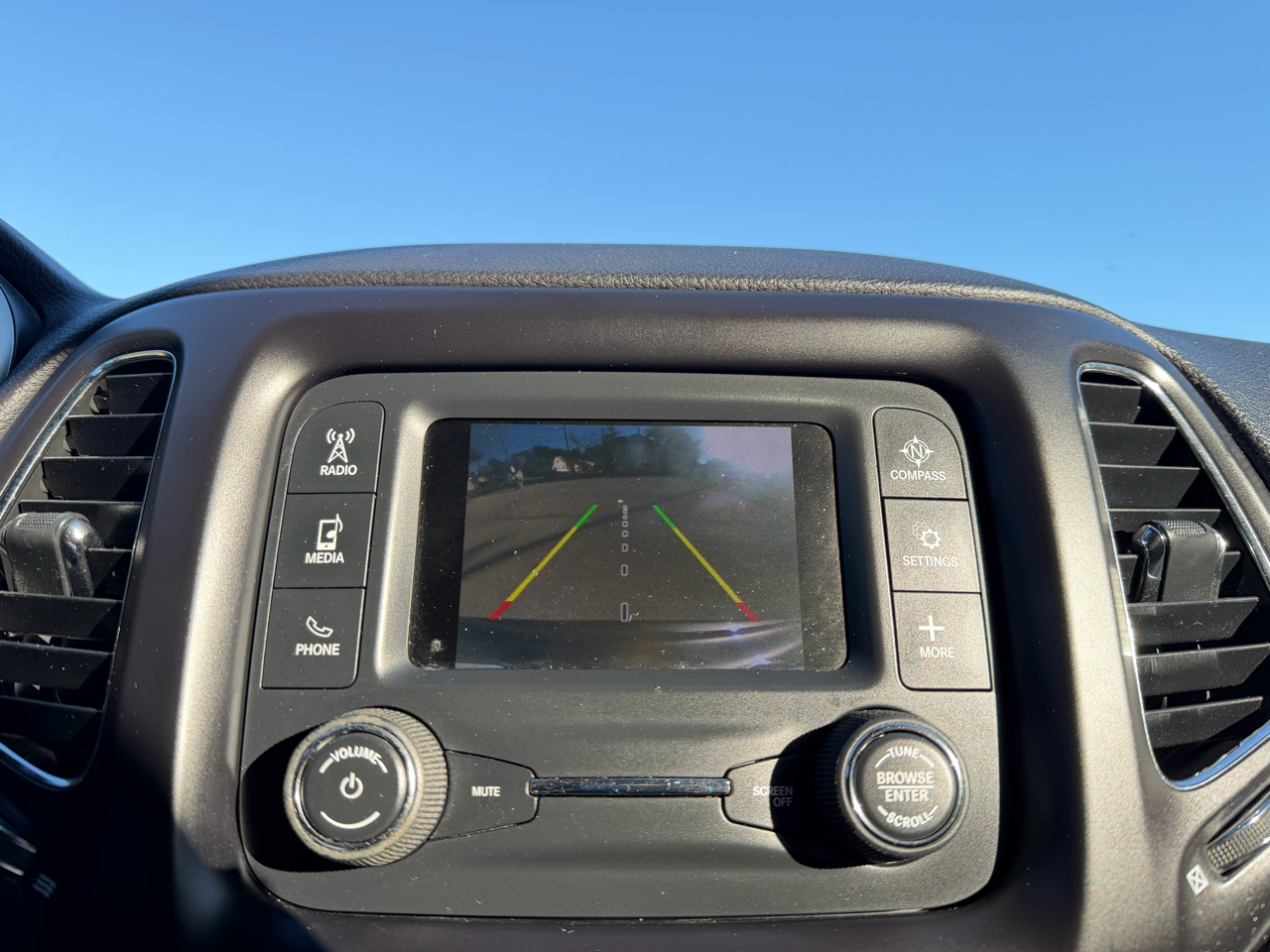 Jeep Compass Latitude 4WD 2018 Jeep Compass Latitude 4WD 2018