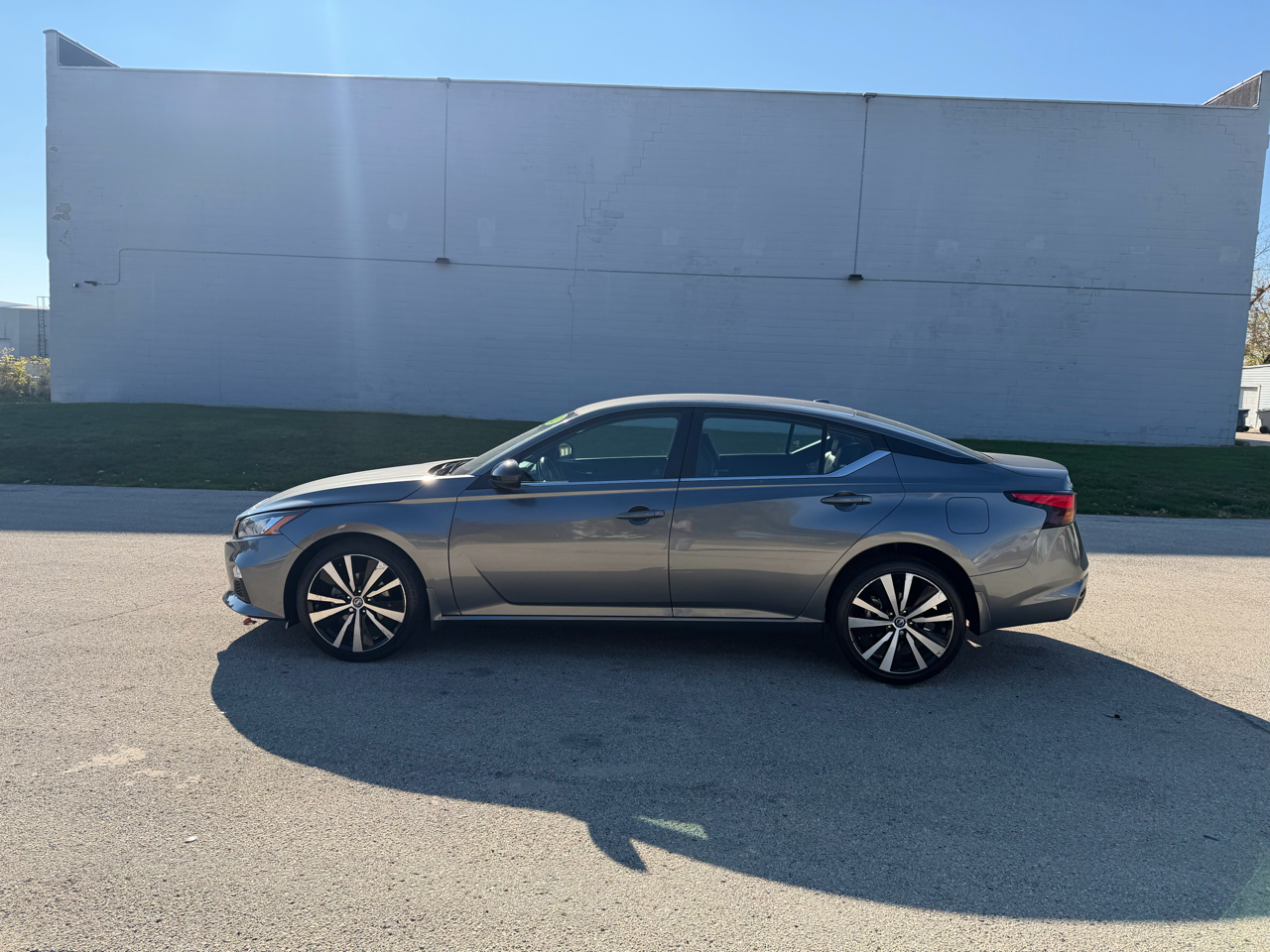 Nissan Altima 2.5 SR AWD 2022 Nissan Altima 2.5 SR AWD 2022