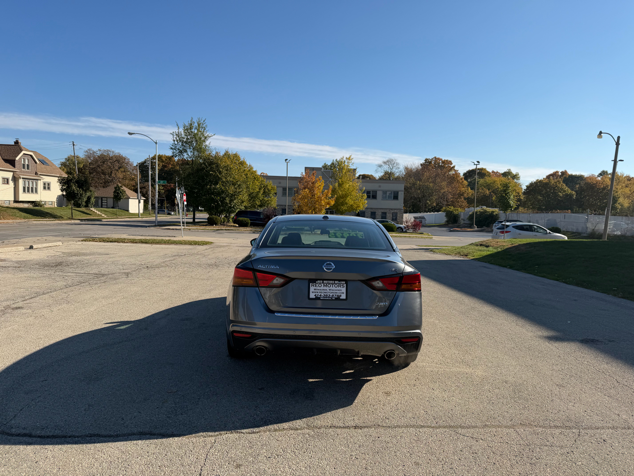 Nissan Altima 2.5 SR AWD 2022 Nissan Altima 2.5 SR AWD 2022