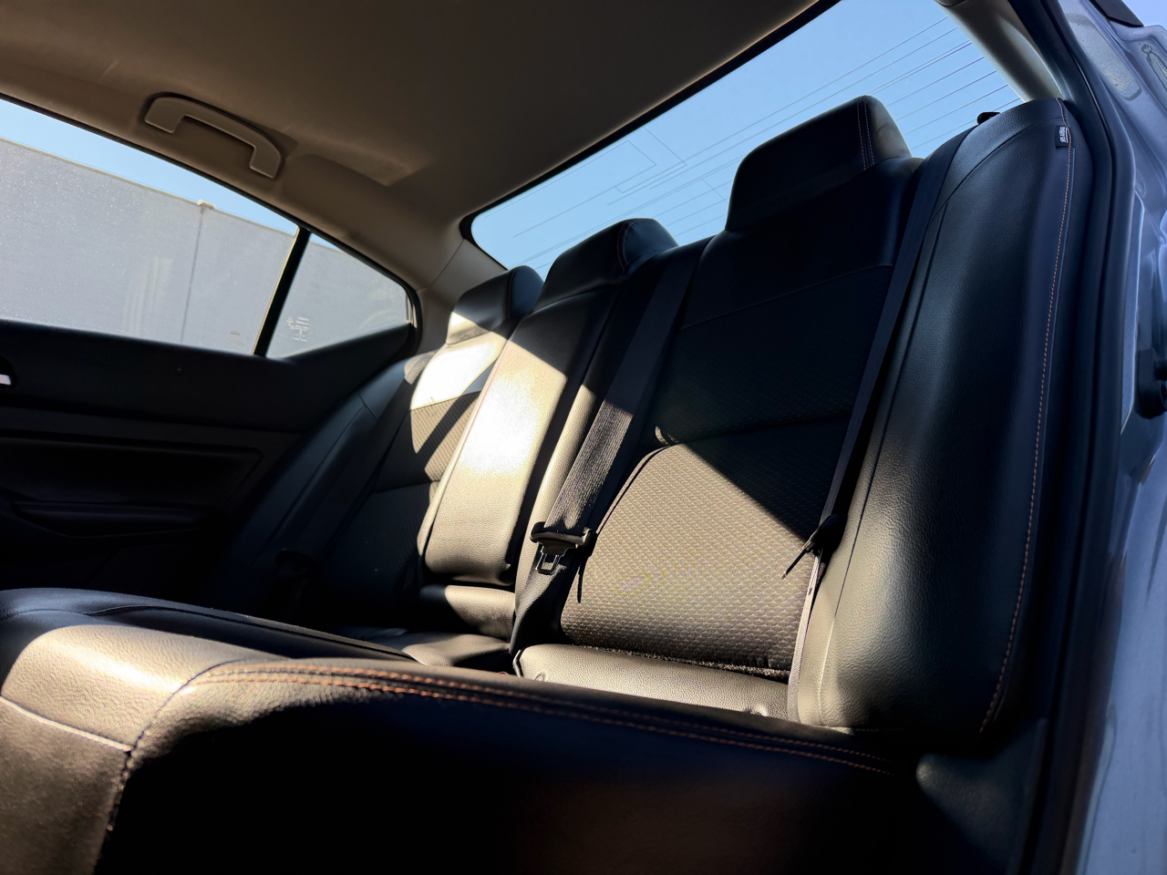 Nissan Altima 2.5 SR AWD 2022 Nissan Altima 2.5 SR AWD 2022