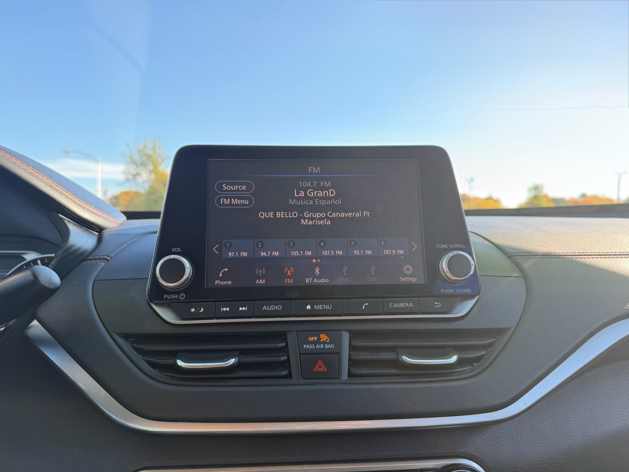 Nissan Altima 2.5 SR AWD 2022 Nissan Altima 2.5 SR AWD 2022