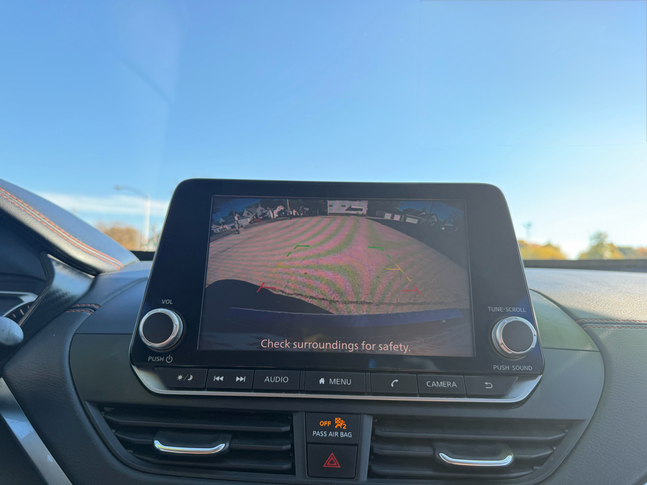 Nissan Altima 2.5 SR AWD 2022 Nissan Altima 2.5 SR AWD 2022