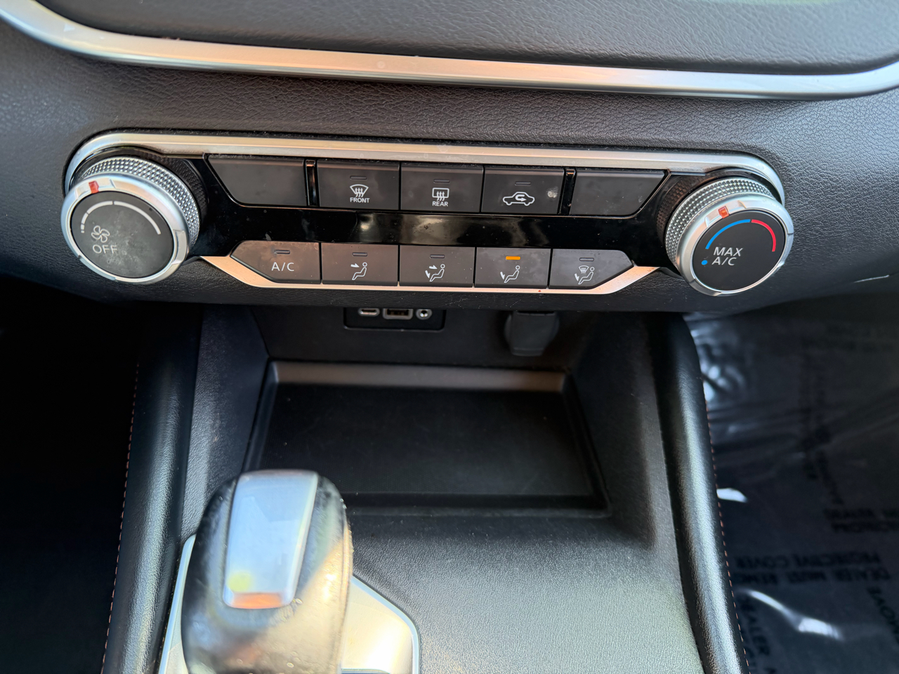 Nissan Altima 2.5 SR AWD 2022 Nissan Altima 2.5 SR AWD 2022