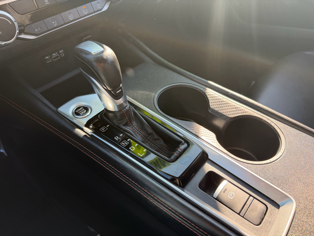 Nissan Altima 2.5 SR AWD 2022 Nissan Altima 2.5 SR AWD 2022