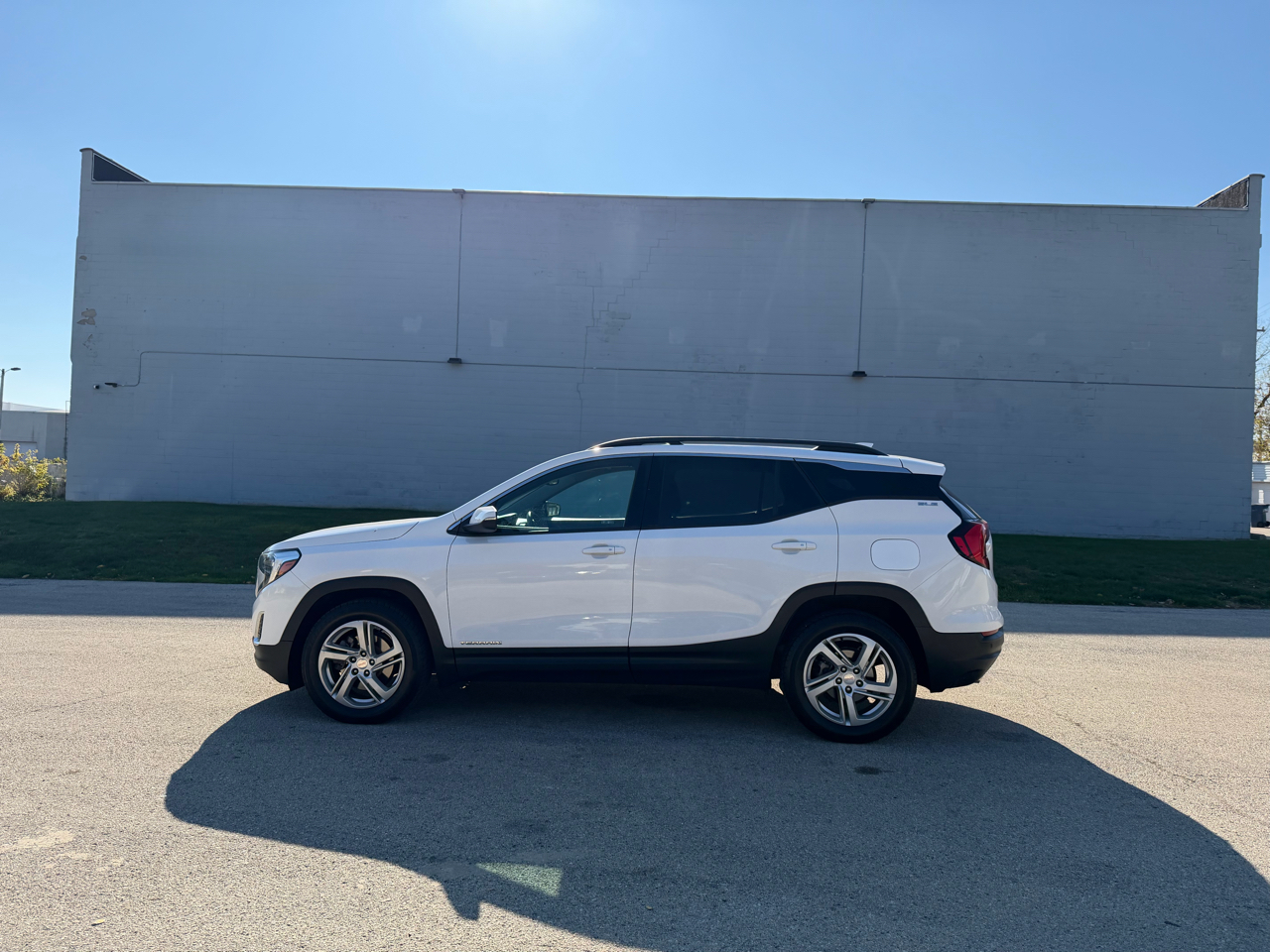 GMC Terrain SLE AWD 2018 GMC Terrain SLE AWD 2018