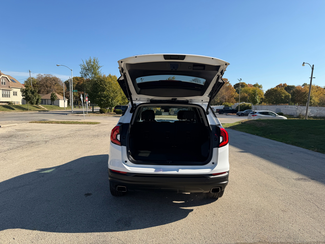 GMC Terrain SLE AWD 2018 GMC Terrain SLE AWD 2018