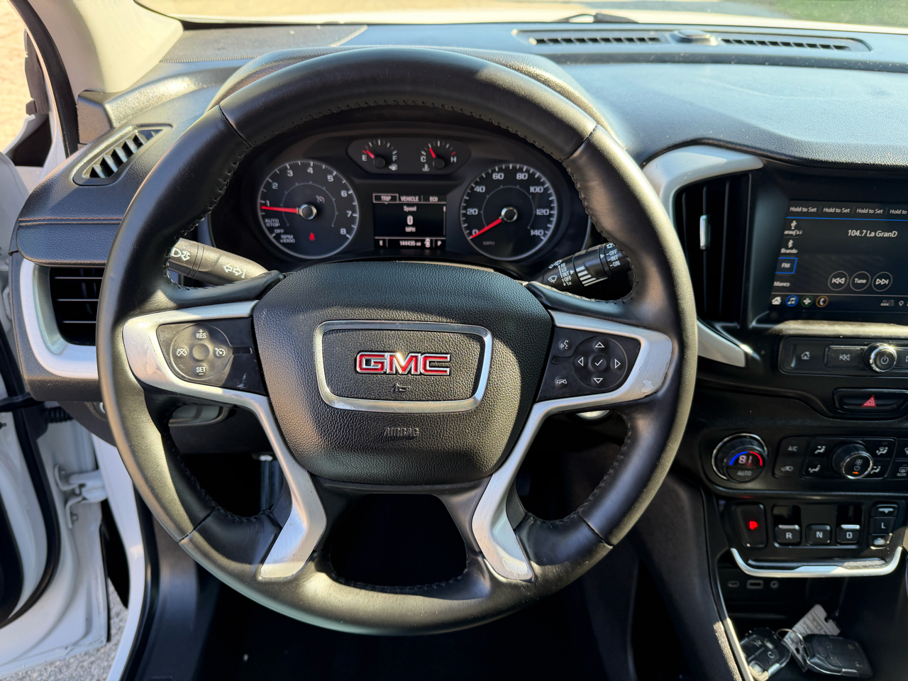 GMC Terrain SLE AWD 2018 GMC Terrain SLE AWD 2018