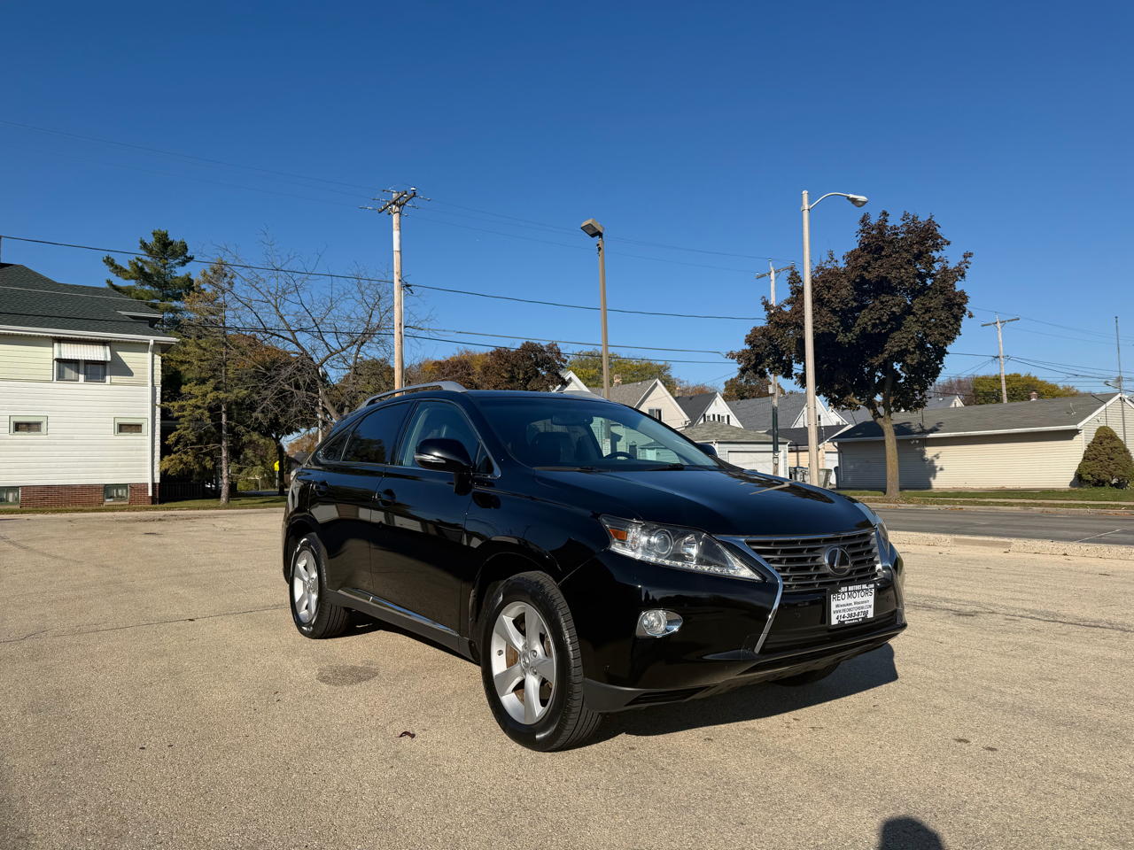 Lexus RX 350 AWD 2014 Lexus RX 350 AWD 2014