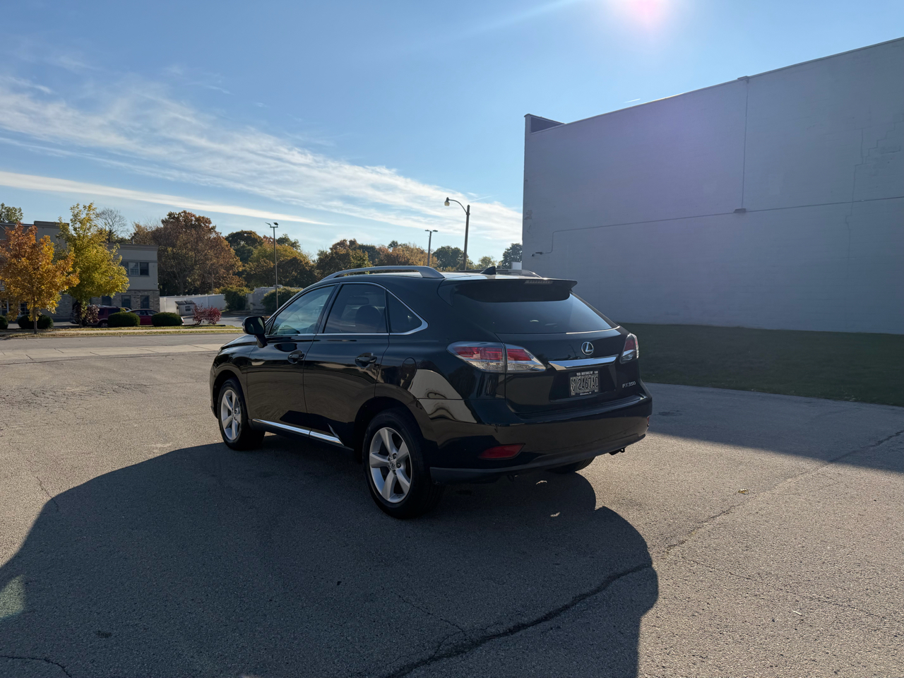 Lexus RX 350 AWD 2014 Lexus RX 350 AWD 2014